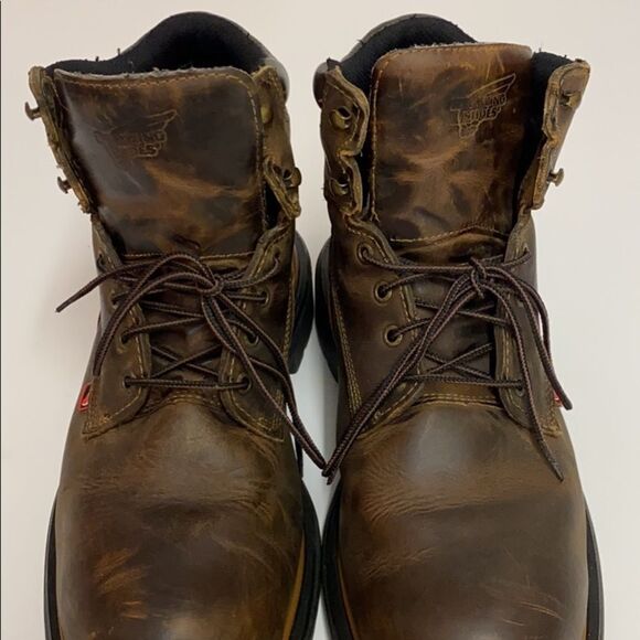 COPY - Red Wing steel toe boots Size 11 - Picture 2 of 7